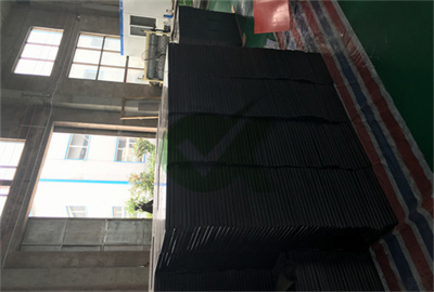 20mm thick brown ground protection boards factory